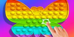 Pop It 3D Fidget Toy Maker