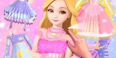 Princess Fashion Makeover