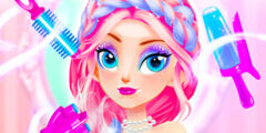 Princess Makeup Hair Salon