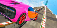 Ramp race