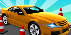 Real Car Parking And Stunt