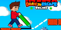 Roblox Draw to Escape Online