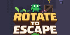 Rotate to Escape