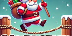 Santa Stick
