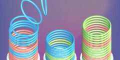 Slinky Sort Puzzle