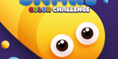 Snake Color Challenge