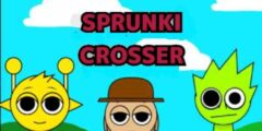 Sprunki Crosser