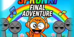 Sprunki Final Adventure