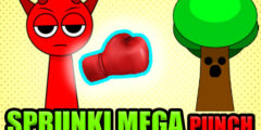 Sprunki Mega Punch
