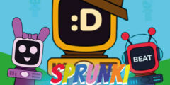 Sprunki Retake Beat Box