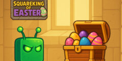 Squareking of Easter