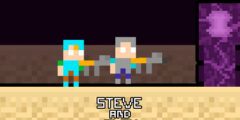 Steve and Alex TheEnd