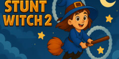 Stunt Witch 2