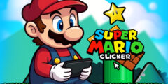 Super Mario Clicker