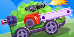 TankCraft War Tank Battles