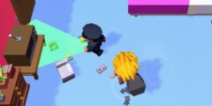 Thief Escapes