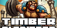 Timber Gladiator