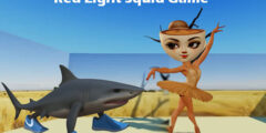 Tralalero Tralala Red Light Squid Game