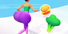 Twerk it! body Race 3D