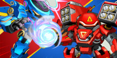 War Robots Battle Mech Arena