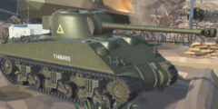 World of Military Tanks