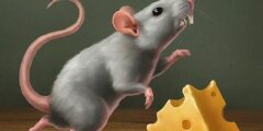 You have to eat cheese